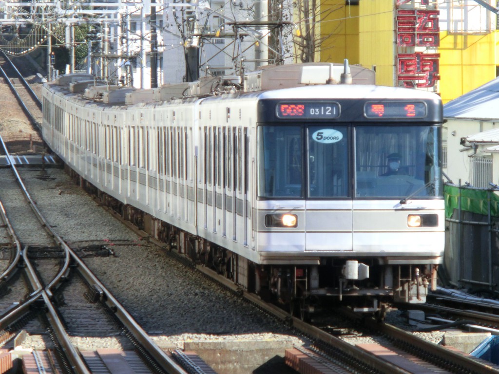 東急東横線と東京メトロ日比谷線との直通運転 あっくんブログ